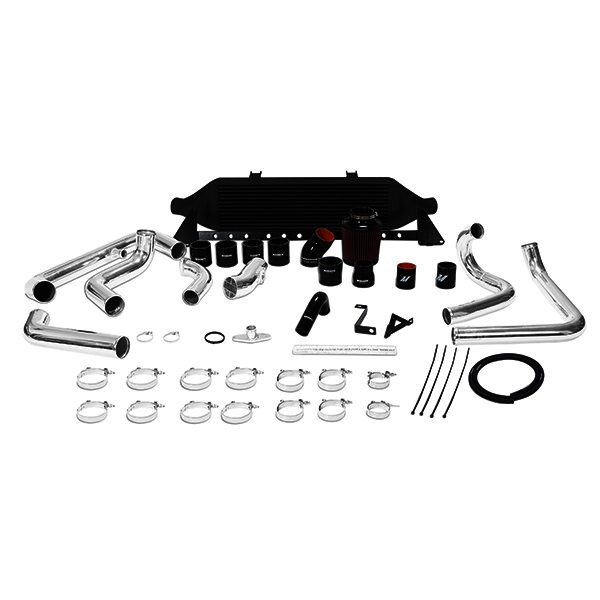 Mishimoto Subaru WRX Front-Mount Intercooler Kit - Klik om te sluiten