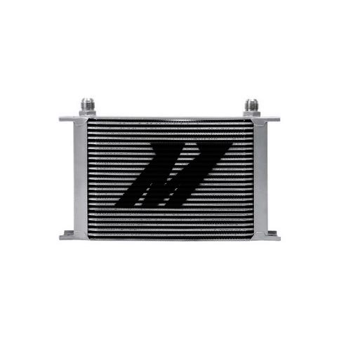 Mishimoto Universal 25-Row Oil Cooler - Klik om te sluiten