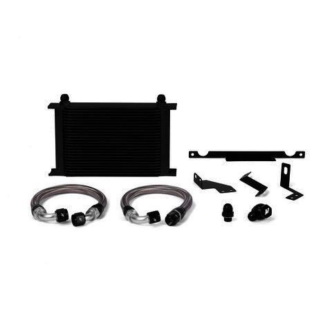 Mishimoto 01-07 Mitsubishi Lancer Evolution 7/8/9 Oil Cooler Kit - Klik om te sluiten