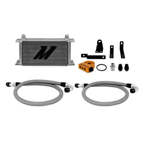 Mishimoto 00-09 Honda S2000 Thermostatic Oil Cooler Kit - Klik om te sluiten