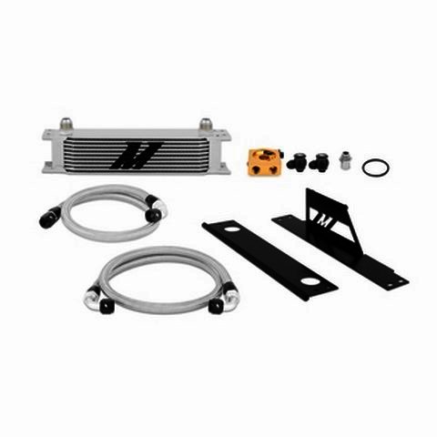 Mishimoto 2001-2005 Subaru WRX and STI Thermostatic Oil Cooler K - Klik om te sluiten