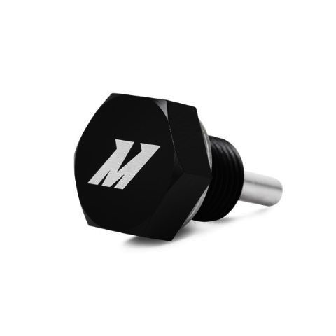 Mishimoto Magnetic Oil Drain Plug M16 x 1.5, Black - Klik om te sluiten
