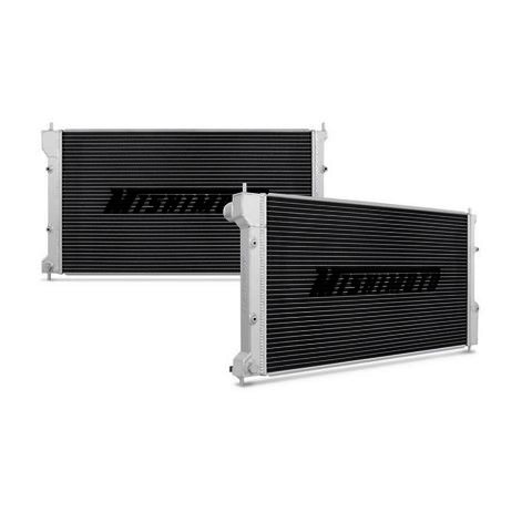 Mishimoto 12+ Subaru BRZ Performance Aluminium Radiator, Manual - Klik om te sluiten