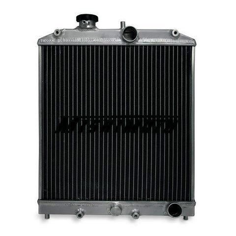 Mishimoto Honda Civic Performance Aluminium Radiator, 1992-2000 - Klik om te sluiten