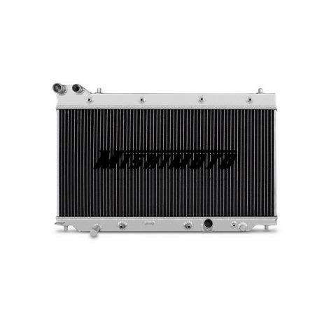 Mishimoto 02-08 Honda Jazz Performance Aluminium Radiator - Klik om te sluiten