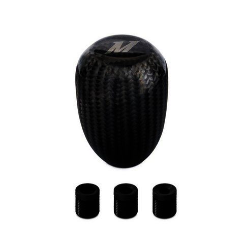 Mishimoto Mishimoto Carbon Fiber Shift Knob - Klik om te sluiten