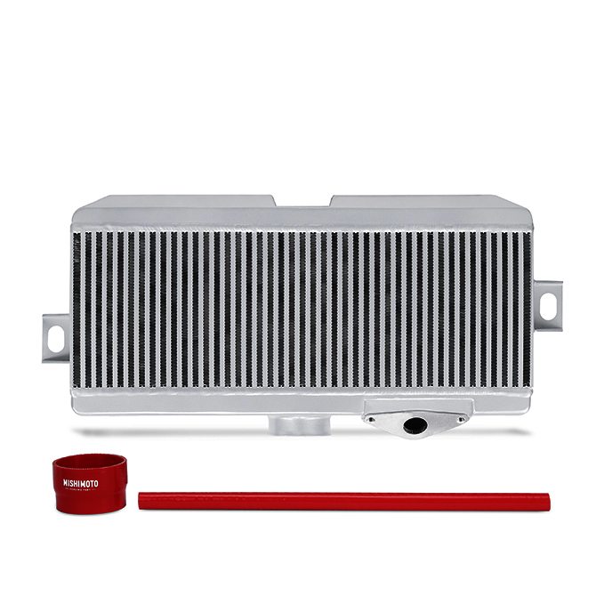 Mishimoto Subaru WRX STI Performance Top-Mount Intercooler Kit, - Klik om te sluiten