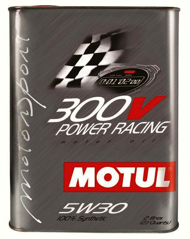 Motul 300V Power Racing 5W30 20L - Klik om te sluiten