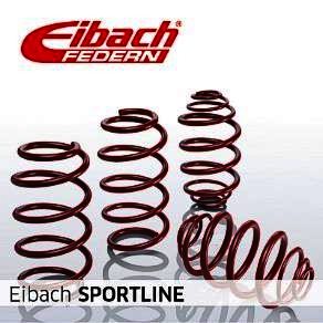Eibach Sportline - Volkswagen Vento (1H2)1.4, 1.6, 1.8, 2.0, 2.8 - Klik om te sluiten