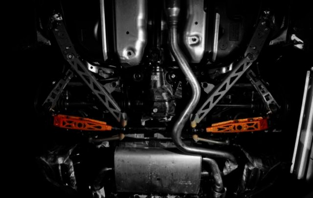 Summit Rear Suspension Lower Control Arm Toyota GT86 - Klik om te sluiten