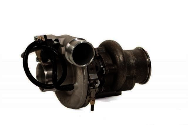 Borg Warner EFR-6758 turbocharger - Klik om te sluiten
