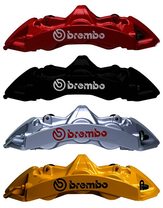 Brembo GT kit - MERCEDES-BENZ C63 AMG, Excluding Black Series Fr - Klik om te sluiten
