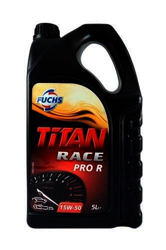 Fuchs Silkolene Titan Race PRO R 15W50 - 5L - Klik om te sluiten