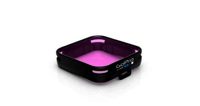 GoPro Magenta Dive Filter (for Standard + Blackout Housing) - Klik om te sluiten