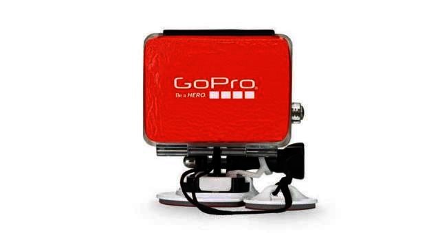 GoPro Floaty Backdoor - HERO3+ version - Klik om te sluiten