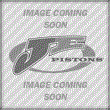 JE Pistons - Honda1.6D16Y875.00mmDISH9.0:1SRP - Klik om te sluiten