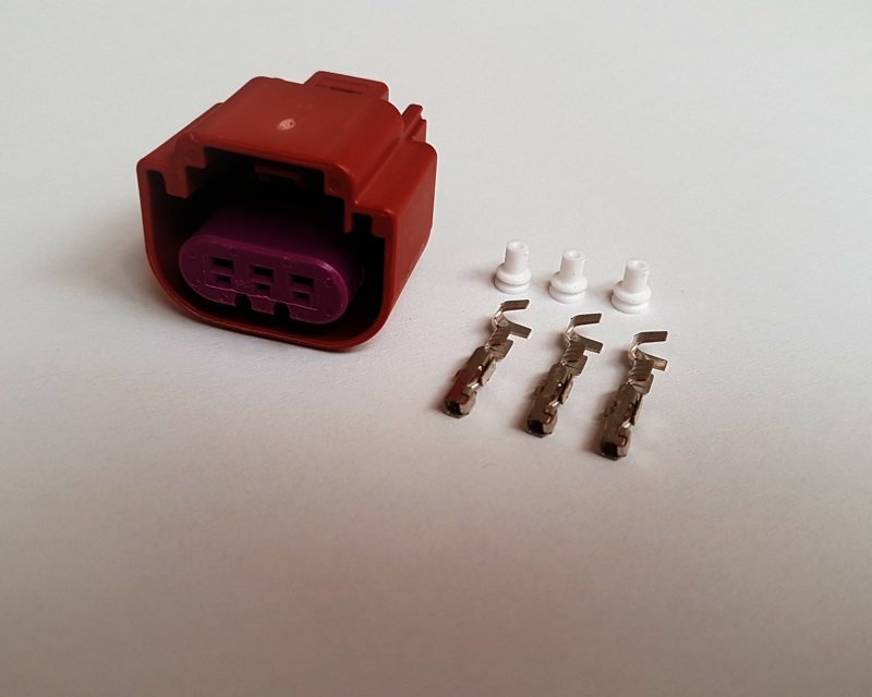 Suprasport flex fuel connector - plug and pin kit - Klik om te sluiten