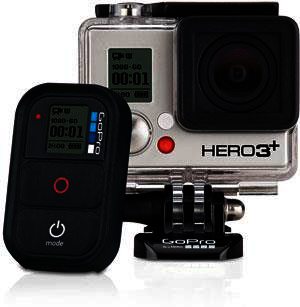 GoPro HERO3+ (Plus) Black edition - Klik om te sluiten