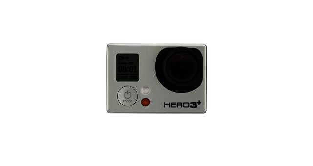 GoPro HERO3+ (Plus) Black edition - Klik om te sluiten