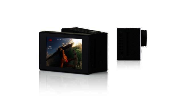 GoPro LCD Touch BacPac - HERO3+ - Klik om te sluiten