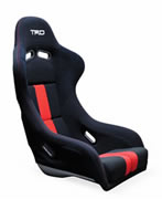 TRD Full Bucket Seat for Toyota GT86 - Klik om te sluiten