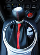 TRD Interior Boot Set for Toyota GT86 - AT/RHD - Klik om te sluiten