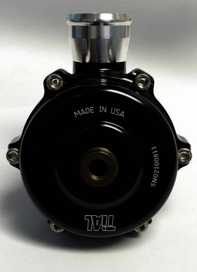 TiAL QR blow off valve - BOV - Klik om te sluiten
