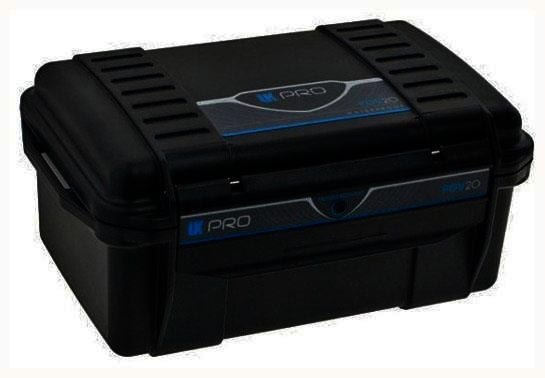 UK Pro POV20 camera case for 1 GoPro HERO camera - Klik om te sluiten