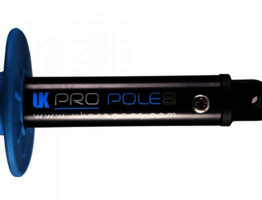 UK Pro POLE8 for GoPro HERO - Klik om te sluiten