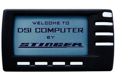 Stinger DSI GR - Elite - GPS + Radar - Klik om te sluiten