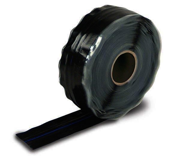 Fire Tape - Zelf vulcaniserend Tape 1" x 36 ft rol - Klik om te sluiten