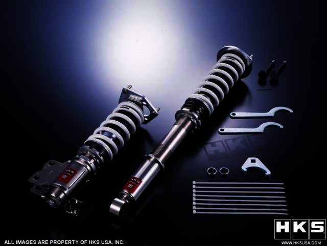 HKS HiperMax III coilover kit - S14 - Klik om te sluiten