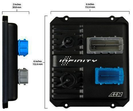 AEM Infinity-12 Stand-Alone Programmable Engine Management Syste - Klik om te sluiten