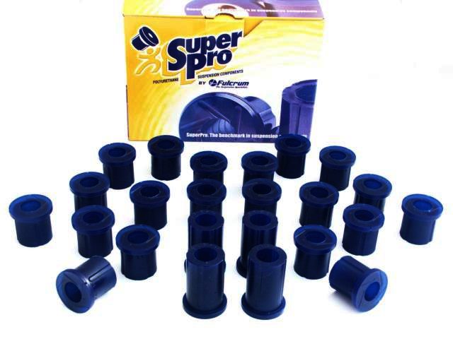 SuperPro SuperPro Bush Kit - Toyota HiLux Spring Bush Kit - Klik om te sluiten