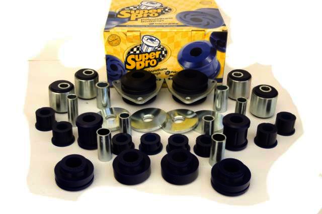 SuperPro SuperPro Bush Kit - LandRover Defender TD5 2002 to 2007 - Klik om te sluiten