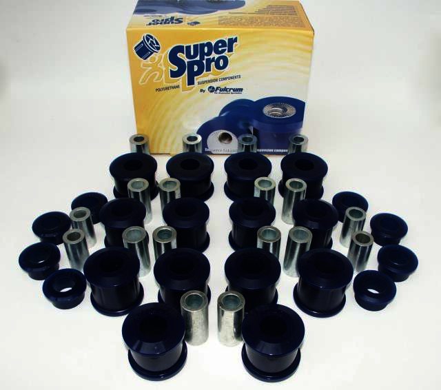 SuperPro SuperPro Bush Kit - Landcruiser 80&105 Series Suspensio - Klik om te sluiten