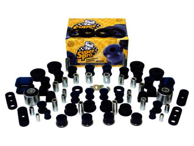 SuperPro SuperPro Bush Kit Impreza (Early) Complete Set - Klik om te sluiten