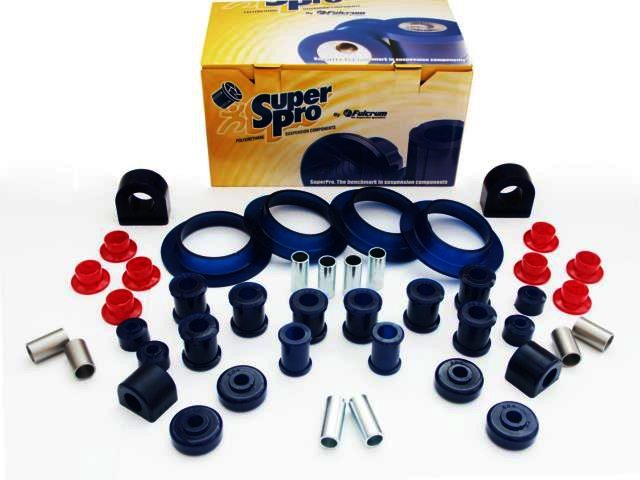 SuperPro SuperPro Bush Kit - Klik om te sluiten