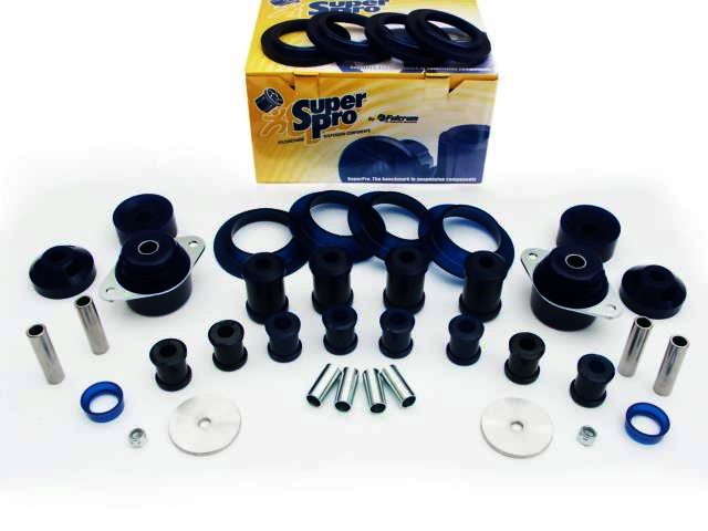 SuperPro SuperPro Bush Kit TR5/6/250 Running Gear Set - Klik om te sluiten