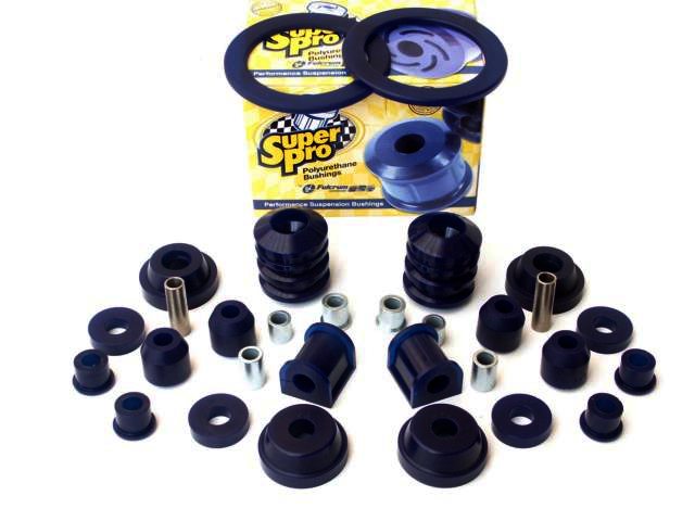 SuperPro SuperPro Bush Kit TR7/8 Complete Front Set - Klik om te sluiten