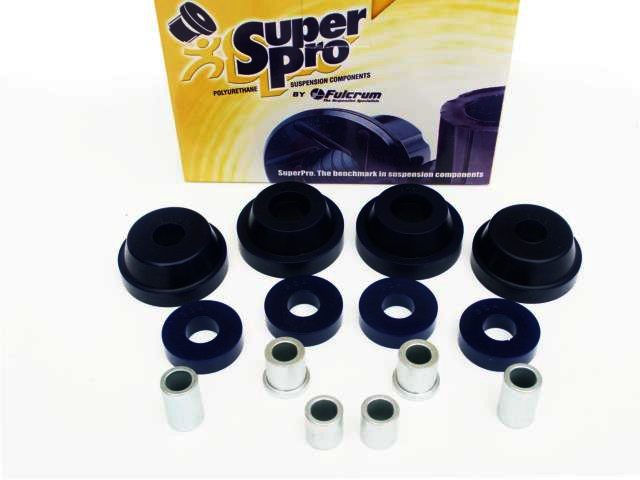 SuperPro SuperPro Bush Kit TR7/8 Front Subframe Set - Klik om te sluiten