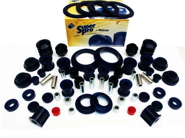 SuperPro SuperPro Bush Kit TR7/8 Front & Rear Bush Kit - Klik om te sluiten