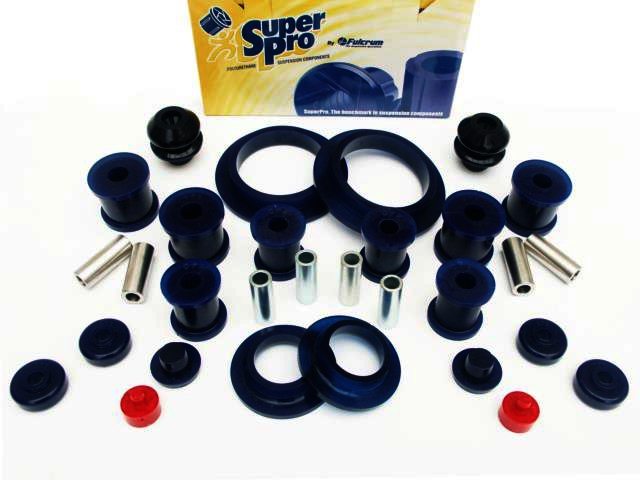 SuperPro SuperPro Bush Kit TR7/8 Complete Rear Set - Klik om te sluiten