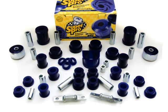 SuperPro SuperPro Bush Kit Mitsubishi EVO 7, 8 & 9 - Alignment K - Klik om te sluiten