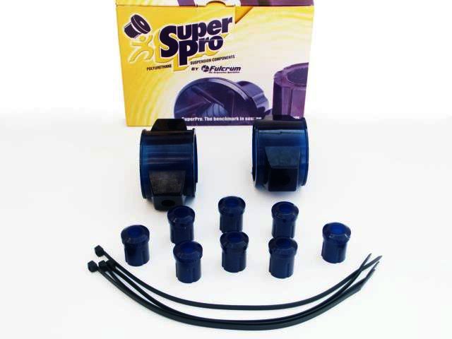 SuperPro SuperPro Bush Kit Triumph TR3 Complete Rear Set - Klik om te sluiten