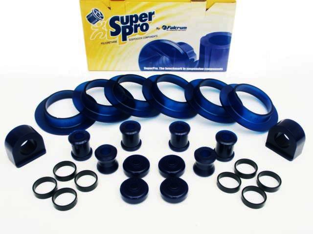 SuperPro SuperPro Bush Kit - Klik om te sluiten