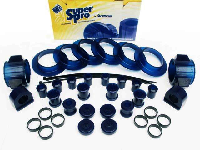 SuperPro SuperPro Bush Kit - Klik om te sluiten