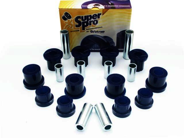 SuperPro SuperPro Bush Kit Mitsubishi L200 K74/6/7 Front Set - Klik om te sluiten