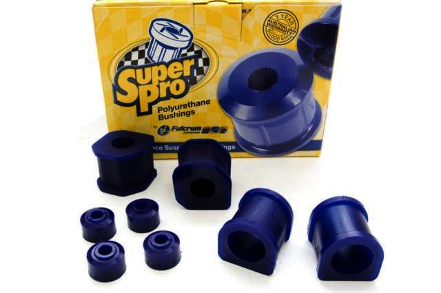 SuperPro SuperPro Bush Kit MitsubishiL200 Sway Bar Bush Kit - Klik om te sluiten