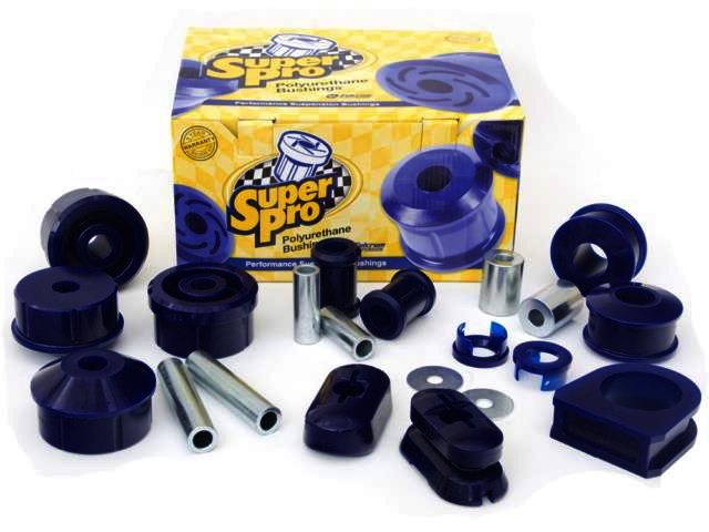 SuperPro SuperPro Bush Kit - Golf IVDiesel Applications - Klik om te sluiten